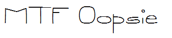 MTF Oopsie