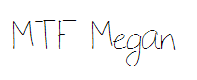 MTF Megan