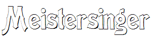 Meistersinger