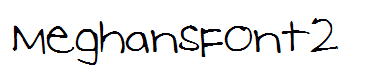 MeghansFont2