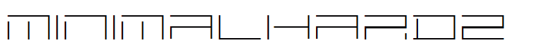MINIMALHARD2
