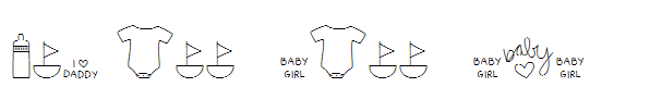 MTF Itty Bitty Baby