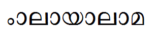 Malayalam
