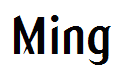 Ming