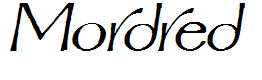 Mordred