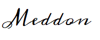 Meddon