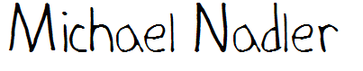 Michael Nadler