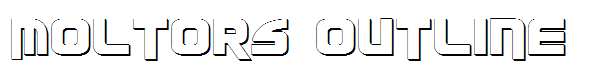 Moltors Outline
