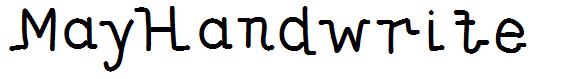 MayHandwrite