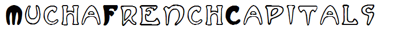 MuchaFrenchCapitals