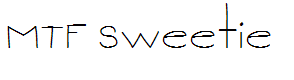 MTF Sweetie