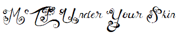 MTF Under Your Skin