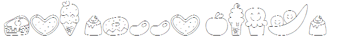 MTF Sweet Dings