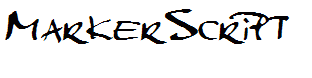 MarkerScript