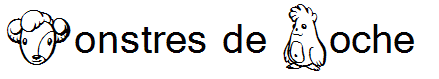 Monstres de Poche
