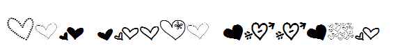 MTF Heart Doodle