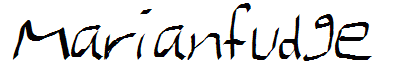 Marianfudge