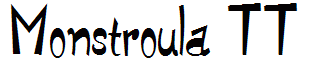 Monstroula TT