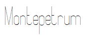 Montepetrum