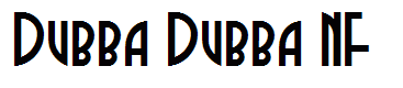Dubba Dubba NF