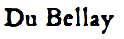 Du Bellay