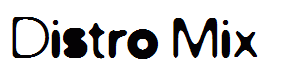 Distro Mix