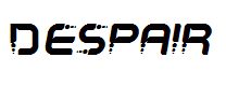 Despair