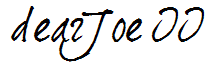 dearJoe II