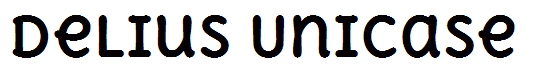Delius Unicase