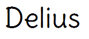 Delius