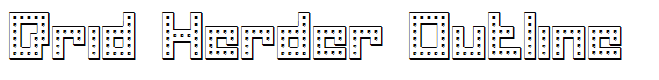 Drid Herder Outline