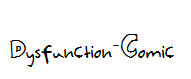 Dysfunction-Comic
