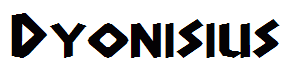 Dyonisius