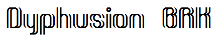 Dyphusion BRK