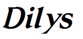 Dilys