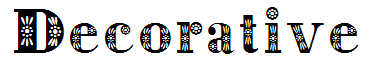 Decorative
