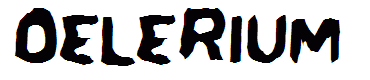 Delerium