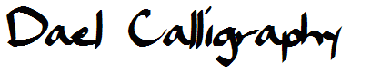 Dael Calligraphy