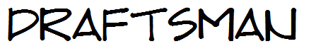 DRAFTSMAN