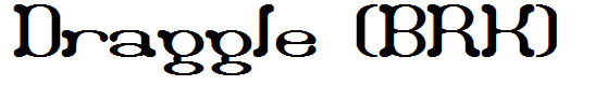 Draggle (BRK)