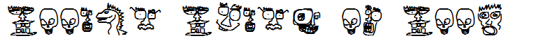 Doodle Dudes of Doom