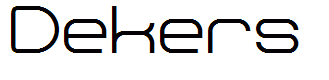 Dekers