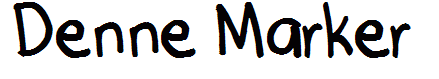 Denne Marker
