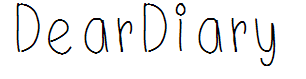 DearDiary