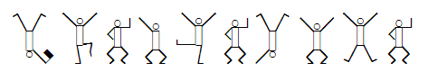 Dancingmen