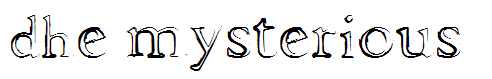 dhe mysterious