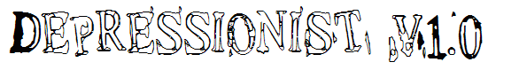 Depressionist v1.0