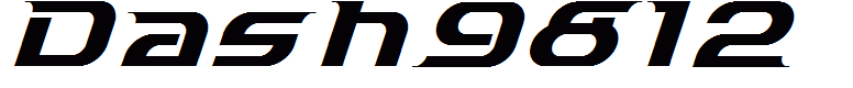 Dash9812