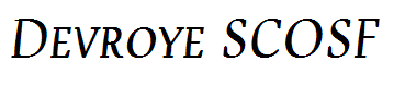 Devroye SCOSF