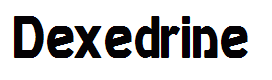 Dexedrine